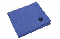Tischdecke Baumwolle blau 140x240 cm  44.00